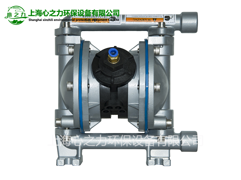 泰順QBY氣動隔膜泵