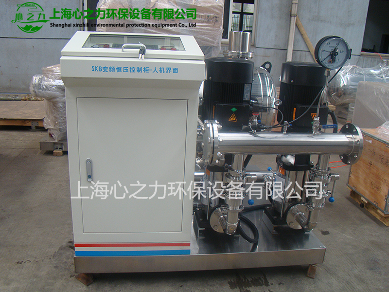 定襄XZLWFG無負壓供水設備